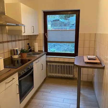 Appartement Traumblick à Einruhr Extérieur photo