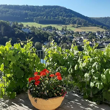 Appartement Traumblick à Einruhr Extérieur photo