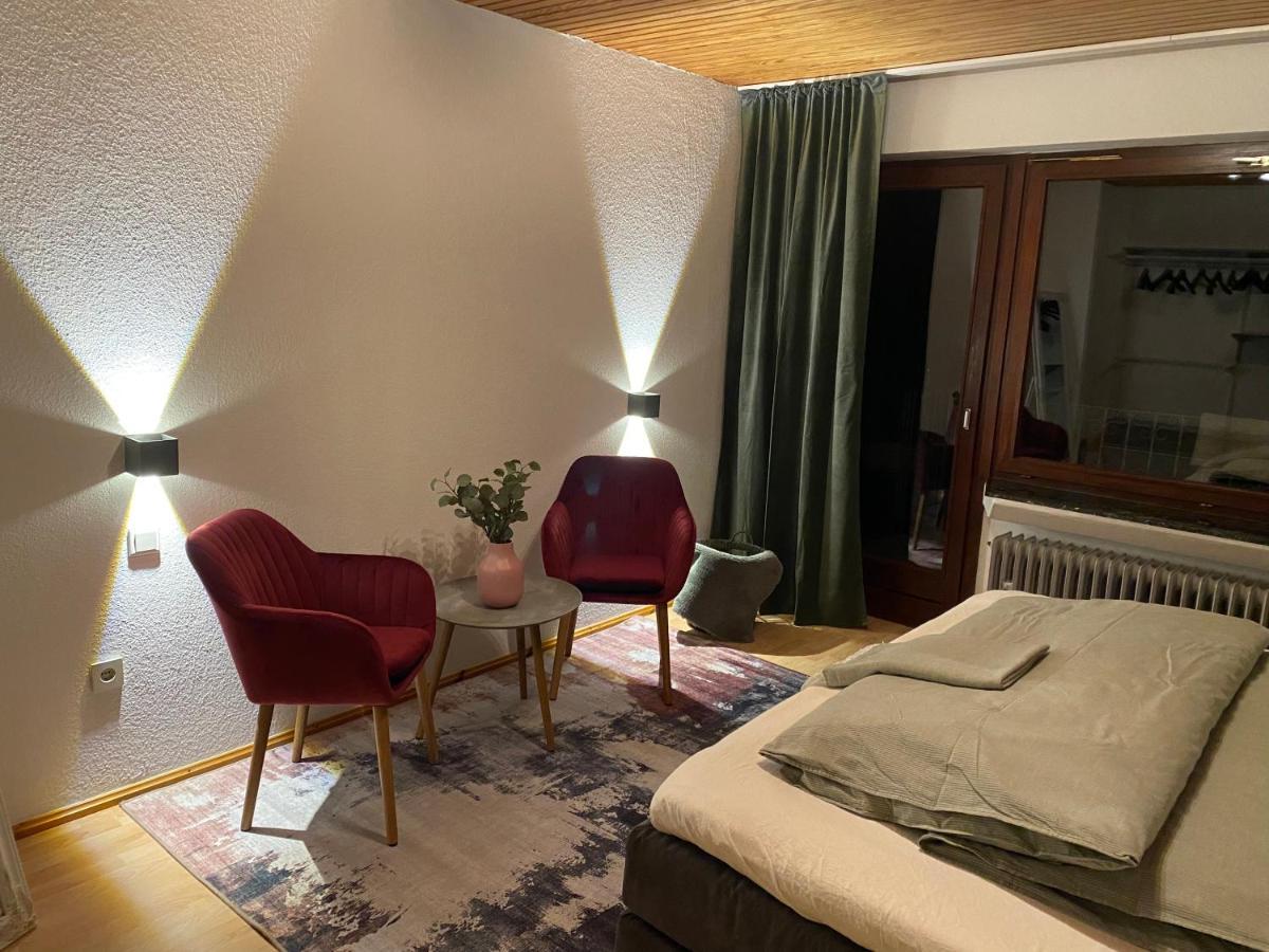 Appartement Traumblick *