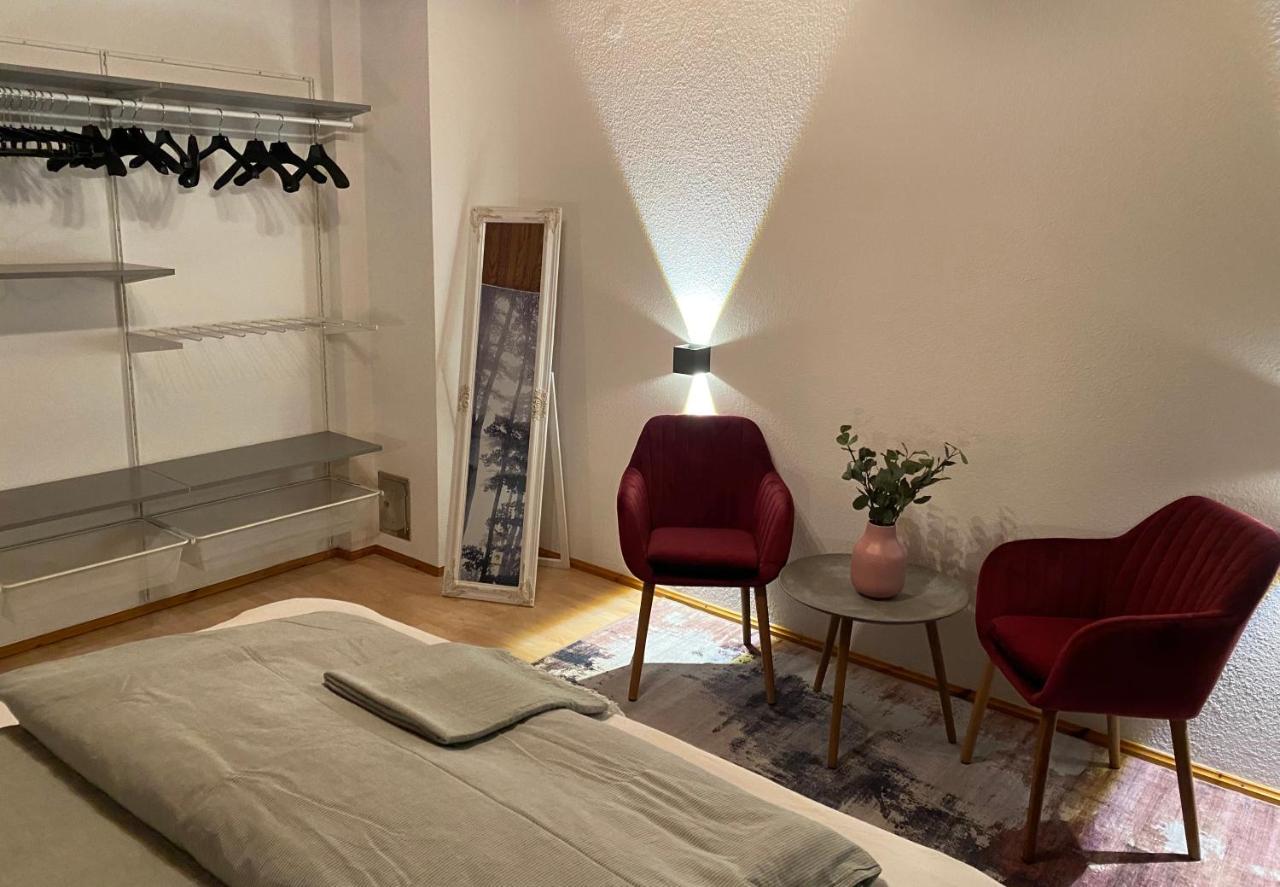 Traumblick Appartement Einruhr