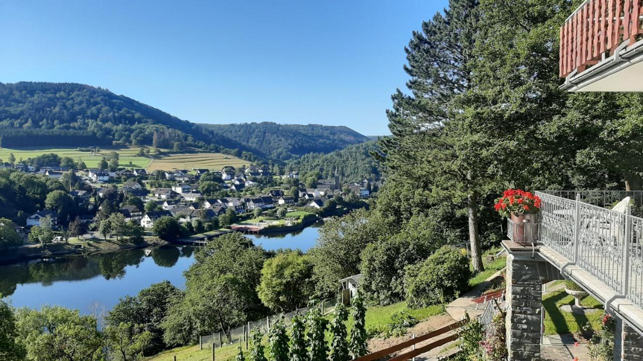 Appartement Traumblick Einruhr