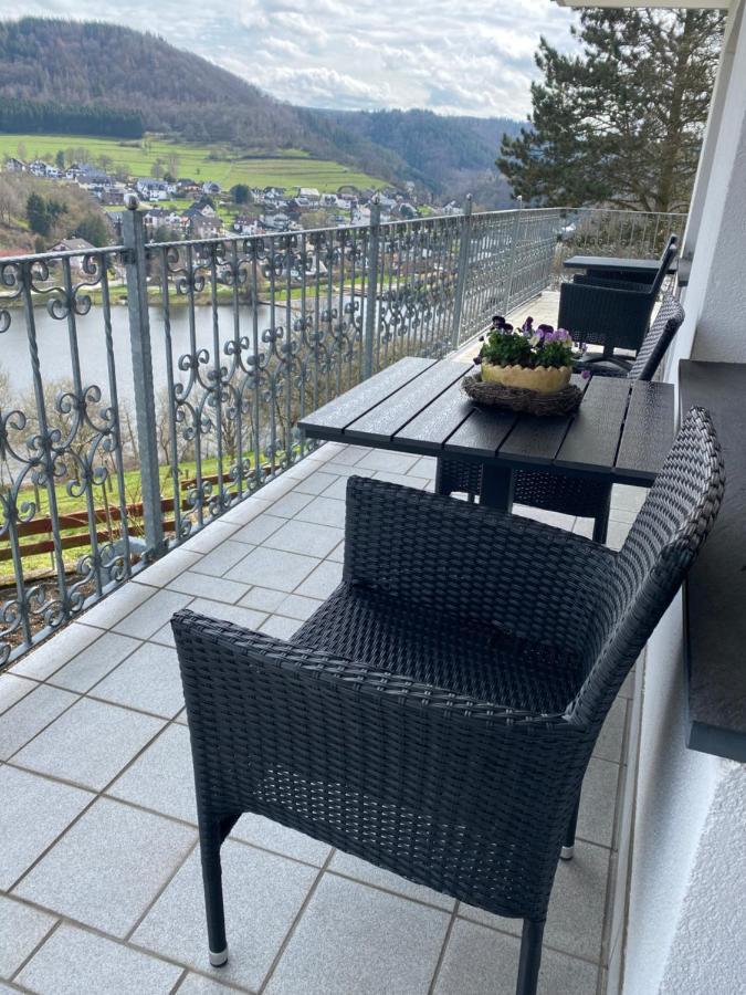 Appartement Traumblick Einruhr