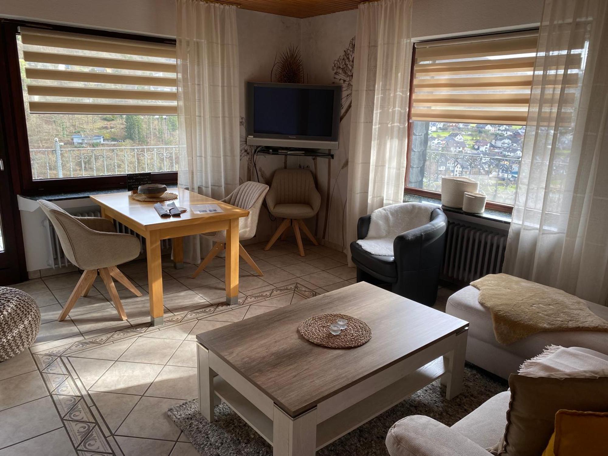 Appartement Traumblick *